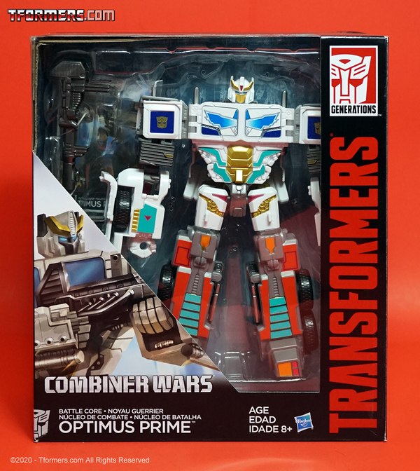 Daily Prime   Transformers Combiner Wars Battle Core Thunderclash (1 of 2)